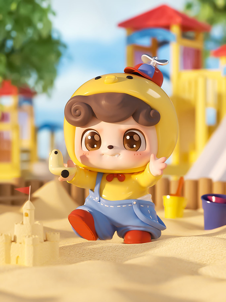 JOTOYS QKID BE YOUR Q BABY SERIES TRADING FIGURE | Ultra Tokyo Connection